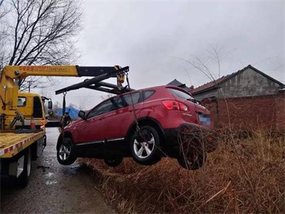 广东楚雄道路救援