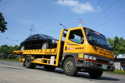 广东旅顺口区道路救援