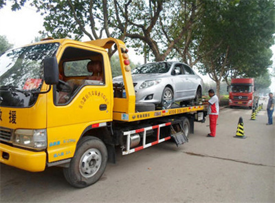 广东黄浦区道路救援